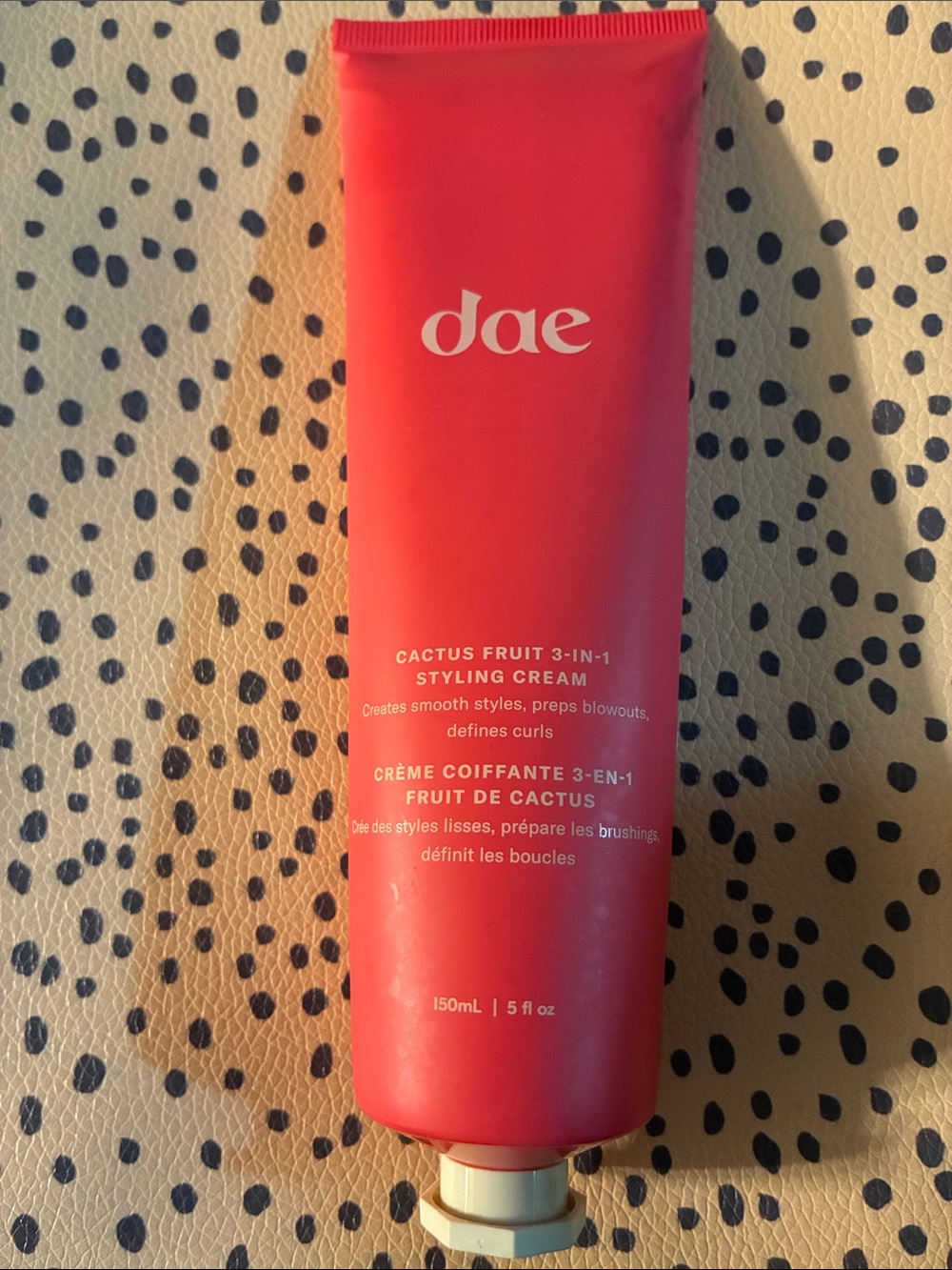 dae Cactus Fruit 3-in-1 Styling Cream - Red